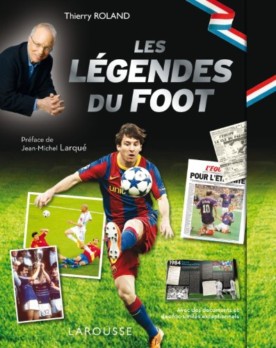 Légendes du foot