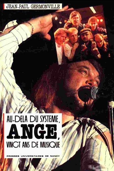 Au-delà du système, Ange, vingt ans de musique