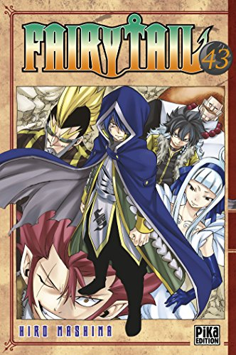 Fairy Tail. Vol. 43