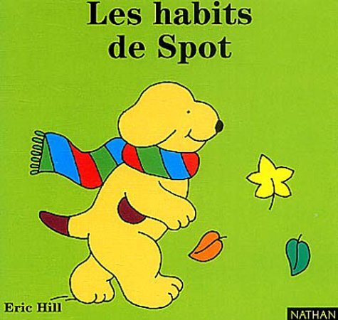Les habits de Spot