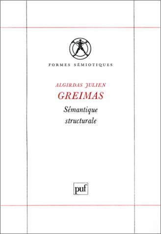 Sémantique structurale