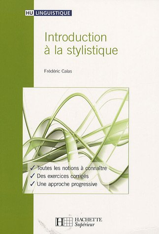 Introduction à la stylistique