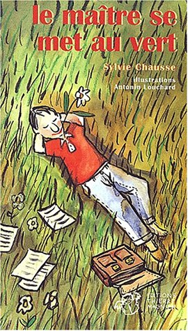 Le maître se met au vert
