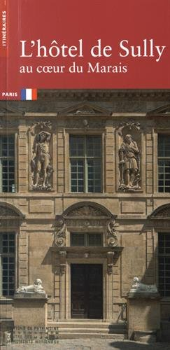 L'hôtel de Sully, au coeur du Marais