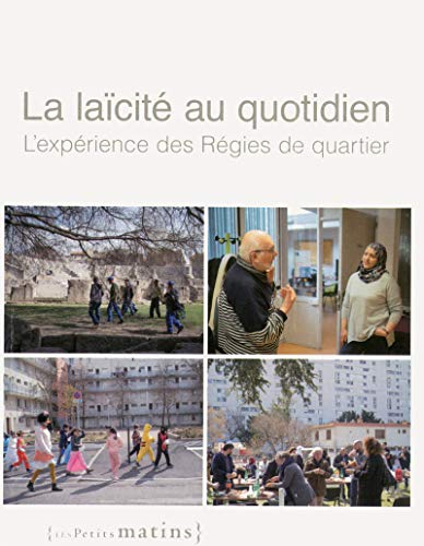 La laïcité au quotidien : l'expérience des régies de quartier