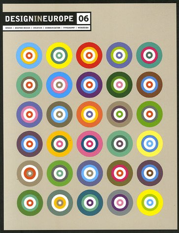 DesigninEurope 06 : design, graphic design, creation, communication, typography, webdesign