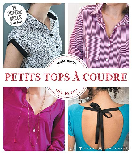 Petits tops à coudre
