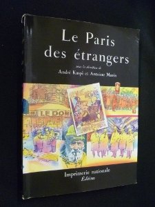 Le Paris des étrangers