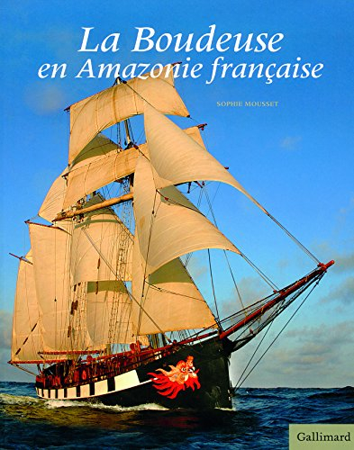 La Boudeuse en Amazonie française