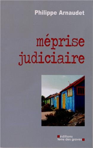 Méprise judiciaire