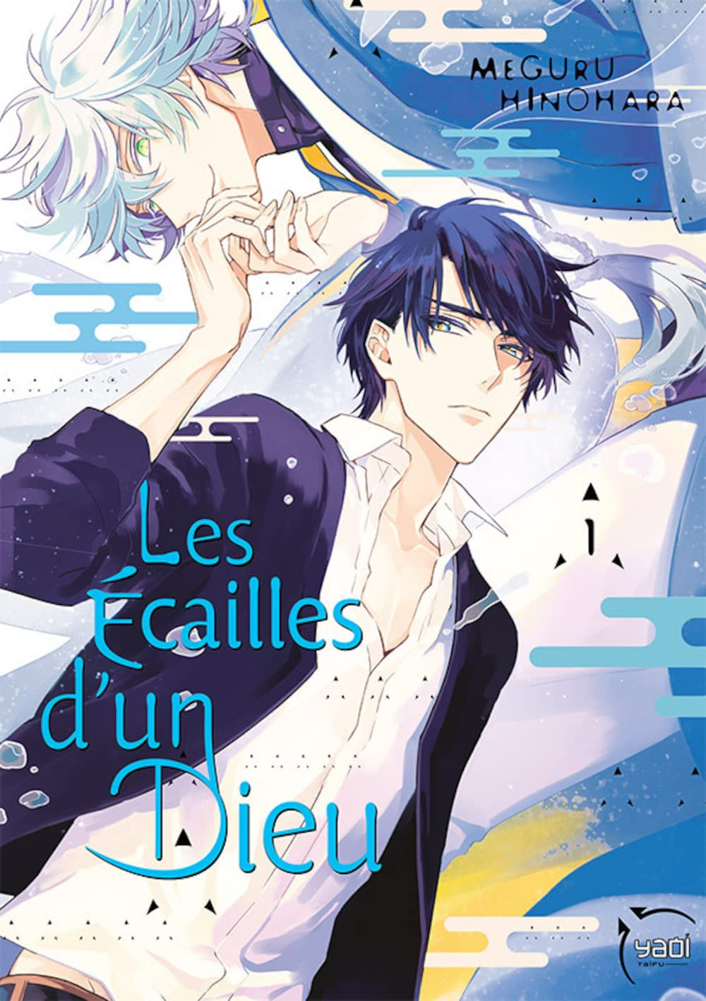 Les écailles d'un dieu. Vol. 1