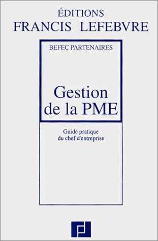 gestion de la pme
