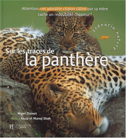 sur les traces de la panthère