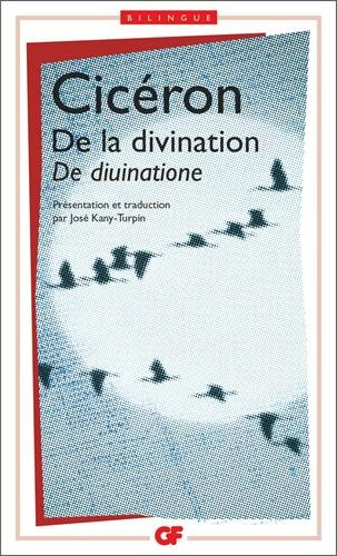 De la divination. De divinatione