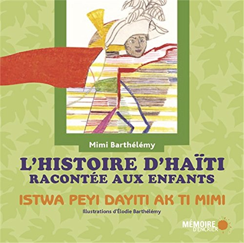 L'histoire d'Haïti racontée aux enfants