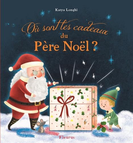 Où sont les cadeaux du Père Noël ?