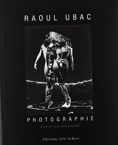 Raoul Ubac : photographe