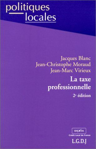 La taxe professionnelle