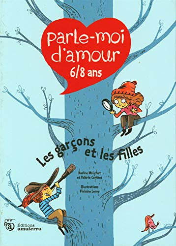 Les garçons et les filles : 6-8 ans