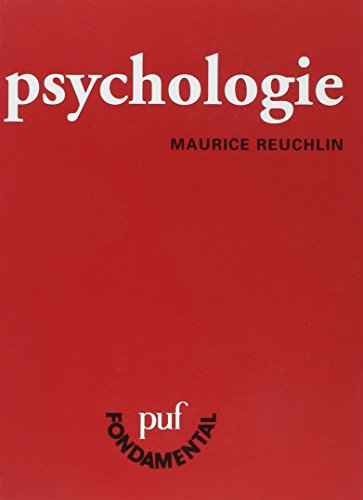 Psychologie