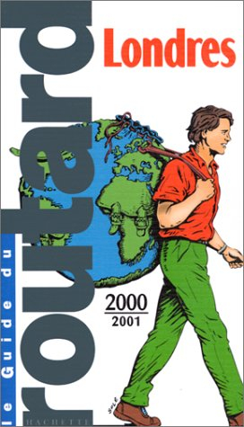 guide du routard. londres