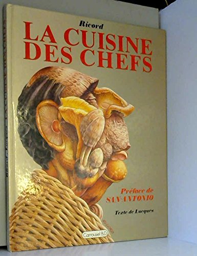 La Cuisine des chefs
