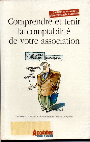 Comprendre et tenir la comptabilité de votre association