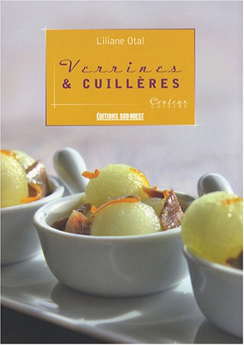 Verrines et cuillères