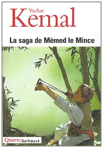 La saga de Mèmed le Mince