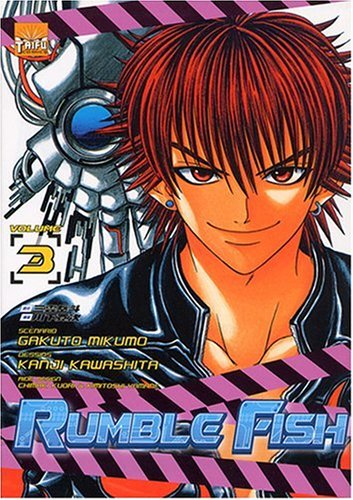 Rumble Fish. Vol. 3