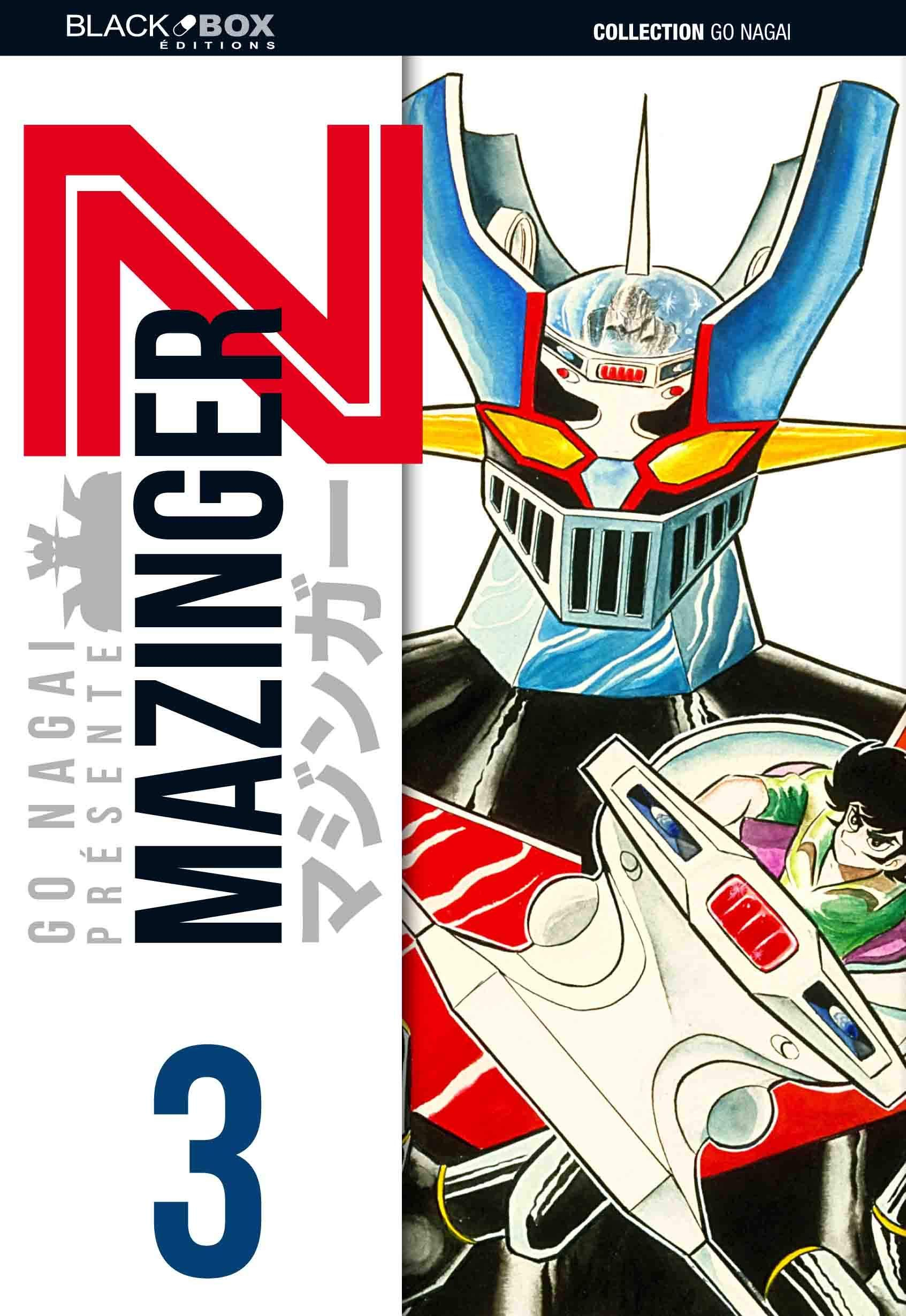 Mazinger Z. Vol. 3
