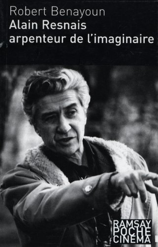 Alain Resnais : arpenteur de l'imaginaire