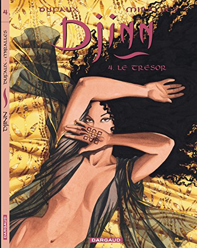 Djinn. Vol. 4. Le trésor
