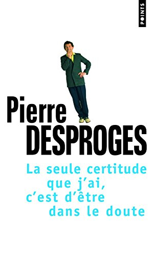 La seule certitude que j'ai, c'est d'être dans le doute : entretien avec Yves Riou et Philippe Pouch