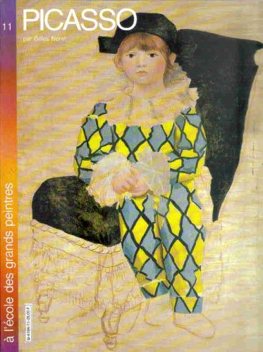 picasso (a l'école des grands peintres .)