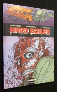 Hard boiled. Vol. 2
