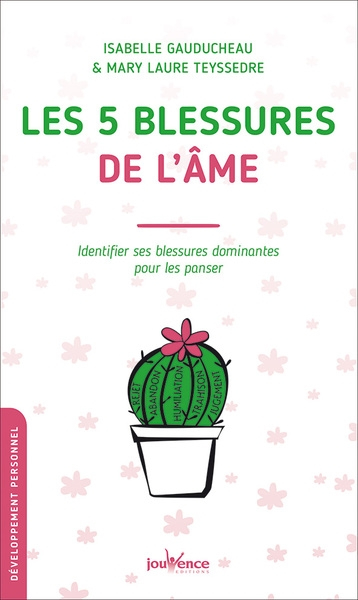 Les 5 blessures de l'âme : identifier ses blessures dominantes pour les panser