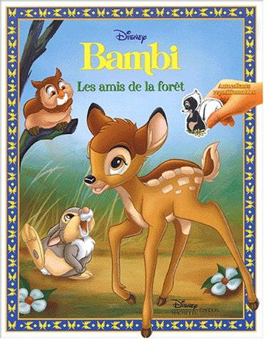 Bambi : les amis de la forêt