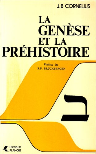 La Genèse et la préhistoire