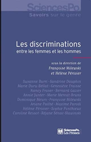 Les discriminations entre les femmes et les hommes