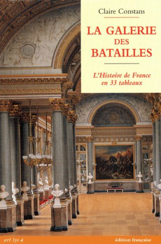 la galerie des batailles