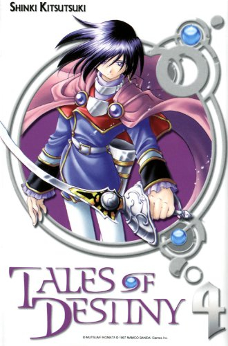 Tales of destiny. Vol. 4