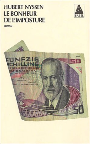 Le bonheur de l'imposture