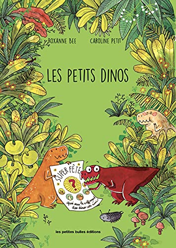 Les petits dinos