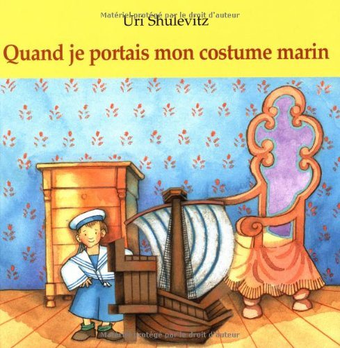 Quand je portais mon costume marin