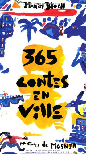 365 contes en ville