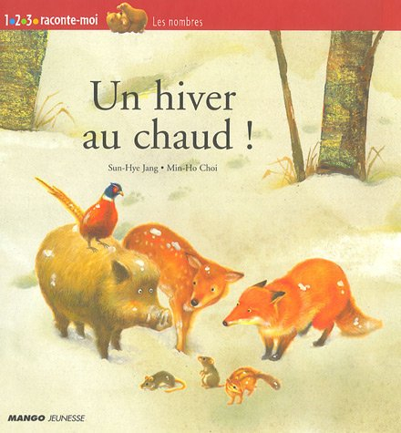 Un hiver au chaud ! : les nombres
