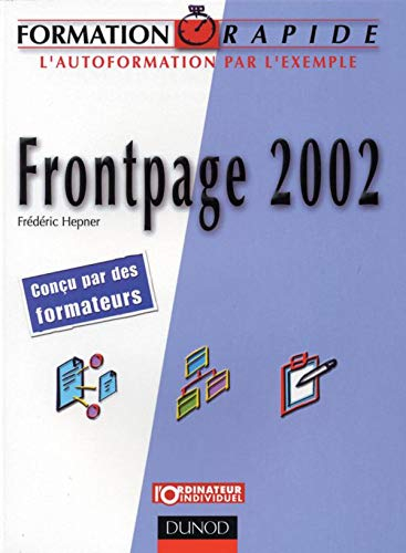 Frontpage 2002