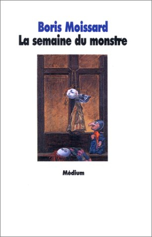 La semaine du monstre