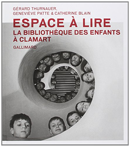 Espace à lire : la bibliothèque des enfants à Clamart